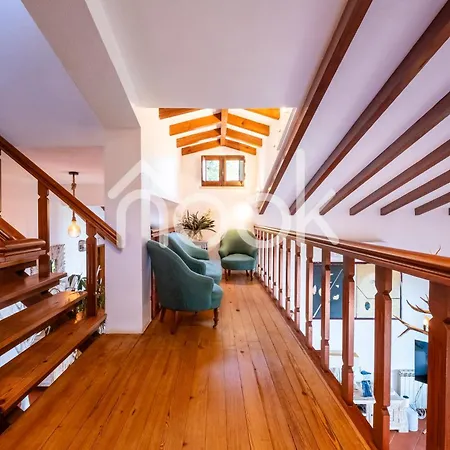 Villa The House By Nook Ferreira do Zêzere