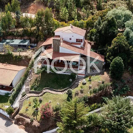 The House By Nook Ferreira do Zêzere