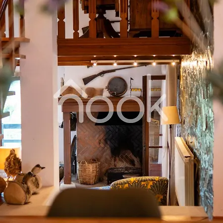 Villa The House By Nook Ferreira do Zêzere