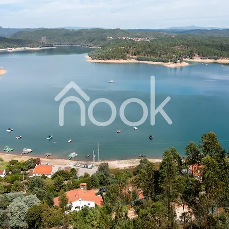 The House By Nook Villa Ferreira do Zêzere