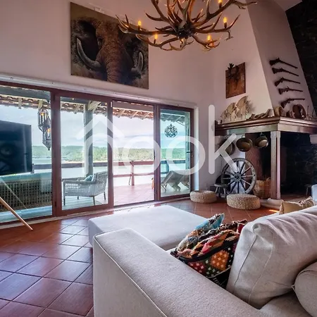 The House By Nook Villa Ferreira do Zêzere