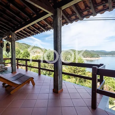 The House By Nook Villa Ferreira do Zêzere