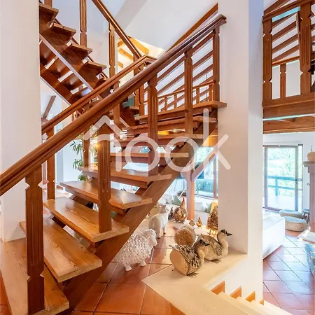 The House By Nook Villa Ferreira do Zêzere