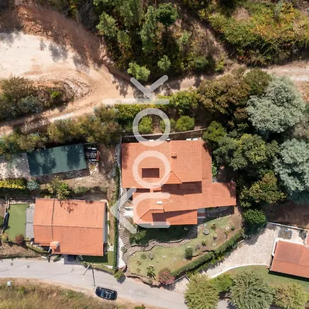 The House By Nook Villa Ferreira do Zêzere