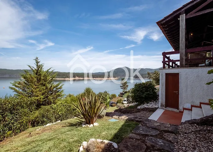 The House By Nook * Ferreira do Zêzere