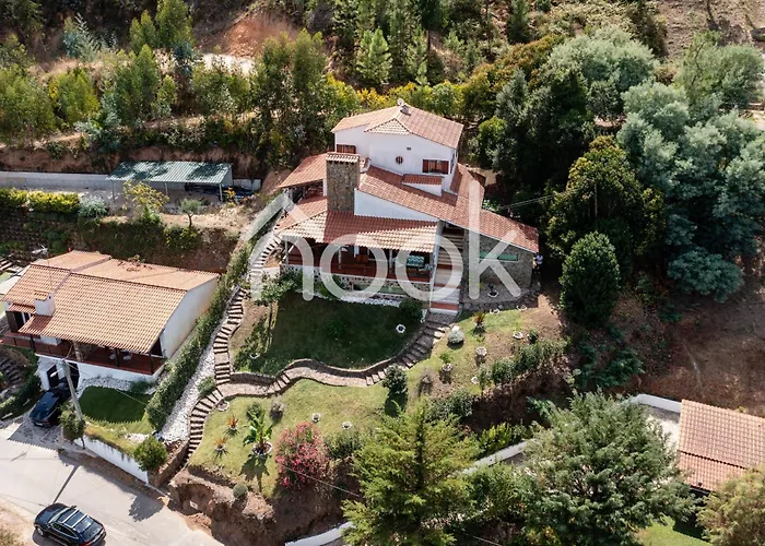 The House By Nook Ferreira do Zêzere