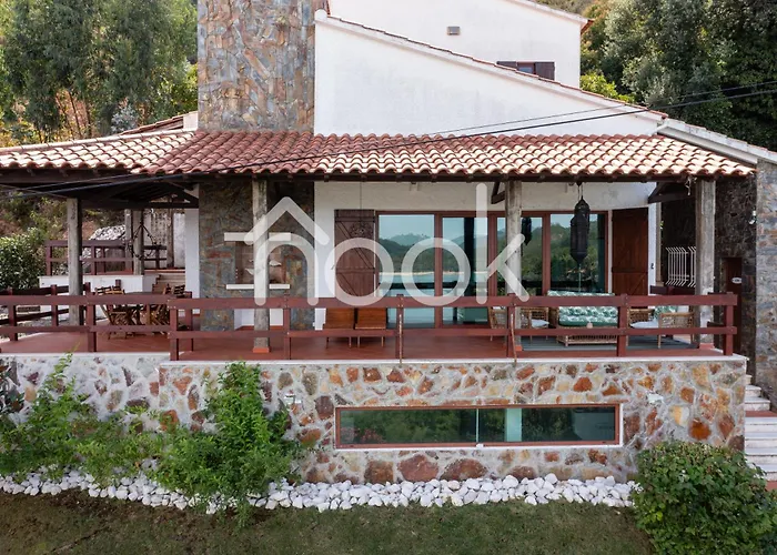 The House By Nook Ferreira do Zêzere