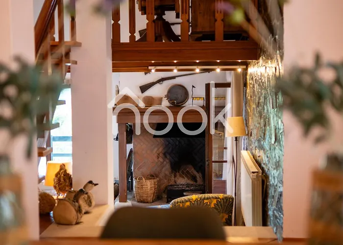 Villa The House By Nook Ferreira do Zêzere