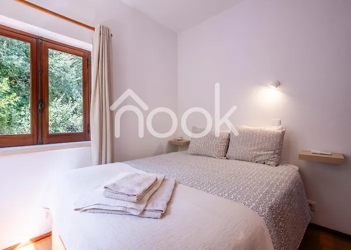 The House By Nook Ferreira do Zêzere