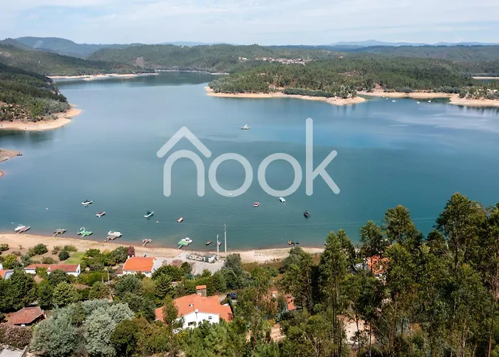 The House By Nook Villa Ferreira do Zêzere