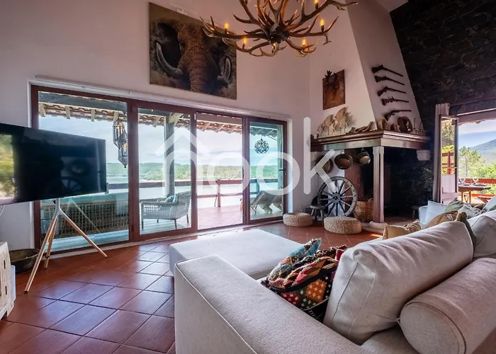 The House By Nook Villa Ferreira do Zêzere