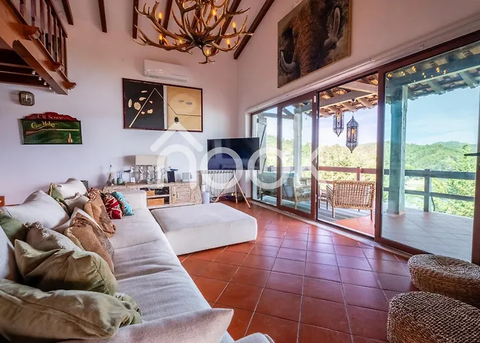The House By Nook Villa Ferreira do Zêzere