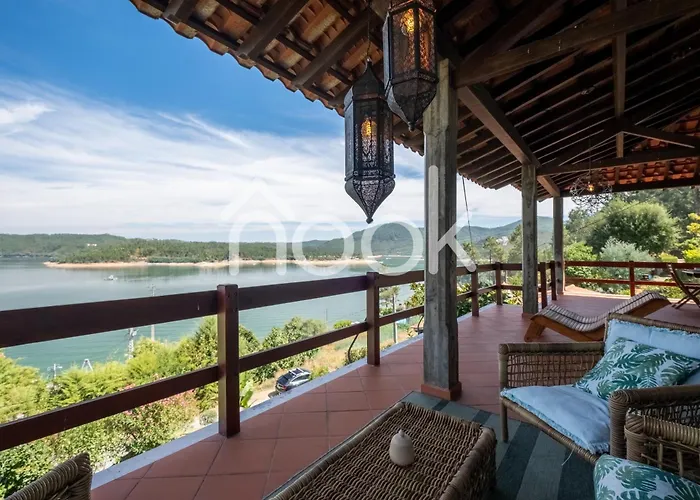 The House By Nook * Ferreira do Zêzere