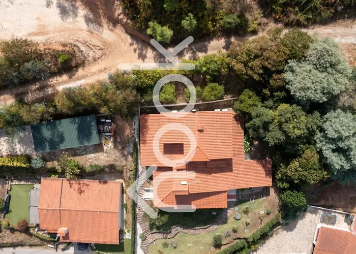 The House By Nook Villa Ferreira do Zêzere